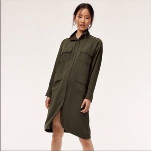 NWT Aritzia Babaton Howitt Dress